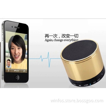 S10 Bluetooth Speaker Support TF Card